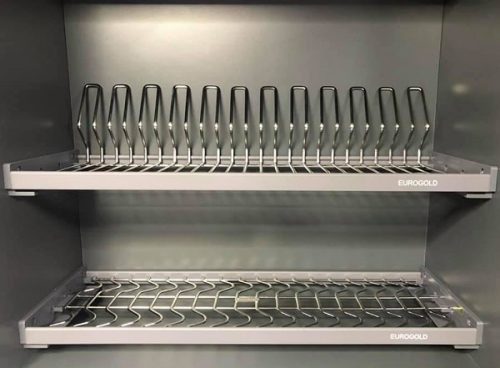 Giá bát cố định inox SUS304 Eurogold EPV8070 Giá bát cố định inox SUS304 Eurogold EPV8070