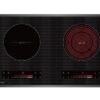 Bếp từ kết hợp hồng ngoại Eurosun EU-TE226Pro