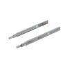 Ray bi nhấn mở 450mm Hafele 494.02.084 2 Ray bi nhấn mở 450mm Hafele 494.02.084