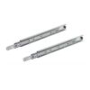 Ray bi không giảm chấn dài 450mm Hafele 494.02.144 2 494.02.144