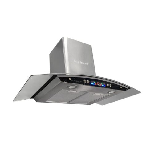 Máy hút khử mùi áp tường Eurosun EH-70K06S 3 Ảnh máy hút khử mùi áp tường Eurosun EH-70K06S