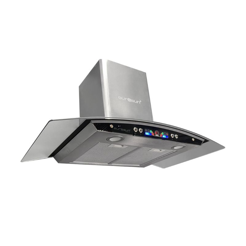 Ảnh máy hút khử mùi áp tường Eurosun EH-70K06S Ảnh máy hút khử mùi áp tường Eurosun EH-70K06S