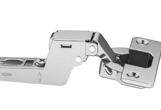 Bản lề lọt lòng Metalla A 110º Hafele 311.88.532 Bản lề lọt lòng Metalla A 110º Hafele 311.88.532