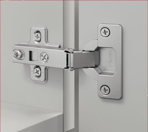 Bản lề lọt lòng Metalla A 110º Hafele 311.88.532 3 Bản lề lọt lòng Metalla A 110º Hafele 311.88.532