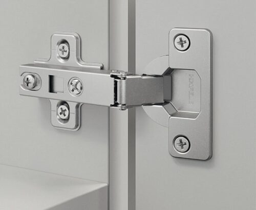 Bản lề trùm ngoài Metalla A 110º Hafele 311.88.530 3 Bản lề trùm ngoài Metalla A 110º Hafele 311.88.530