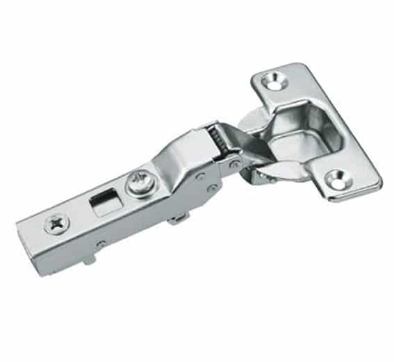 Bản lề trùm nửa Metalla SM 110° giảm chấn Hafele 315.11.751 Bản lề trùm nửa Metalla SM 110° giảm chấn Hafele 315.11.751