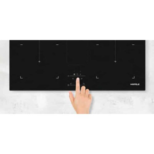 Bếp từ kết hợp hút mùi Hafele IHH77A 539.66.822 3 Bảng điều khiển bếp từ kết hợp hút mùi Hafele IHH77A 539.66.822