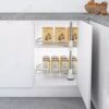 Mâm xoay inox nan dẹt Eurogorld EPL180A 2 Mâm xoay inox nan dẹt Eurogorld EPL180A