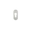 Nắp che ruột khóa Oval Hafele 902.52.294 1 Nắp che ruột khóa Oval Hafele 902.52.294