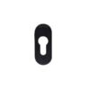Nắp che ruột khóa Oval Hafele 903.58.121 1 Nắp che ruột khóa Oval Hafele 903.58.121