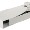 Phụ kiện giảm chấn LemansII cho kệ góc xoay 1/2 Hafele 541.30.709
