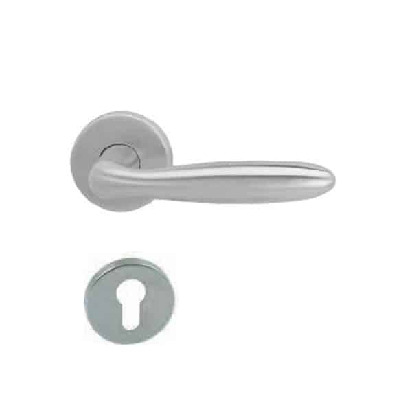 Tay nắm gạt cửa phòng Hafele 902.92.926 Tay nắm gạt cửa phòng Hafele 902.92.926