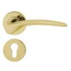 Tay nắm gạt cửa phòng Hafele 903.98.147 1 Tay nắm gạt cửa phòng Hafele 903.98.147
