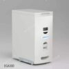 Thùng gạo âm tủ Eurogold GA300W 1 Thùng gạo âm tủ Eurogold EGA300