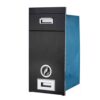 Thùng gạo gương nút xoáy Eurogold C260 2 thùng gạo gương nút xoáy Eurogold C260