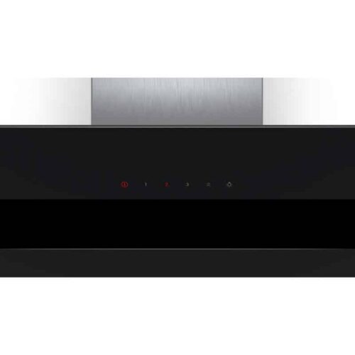 Hút mùi gắn tường Bosch DWK67CM60B 3 Bảng điều khiển hút mùi gắn tường Bosch DWK67CM60B