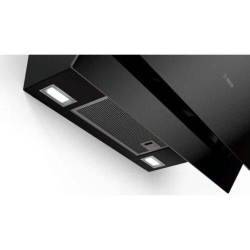 Hút mùi gắn tường Bosch DWK67CM60B 4 Đèn hút mùi gắn tường Bosch DWK67CM60B