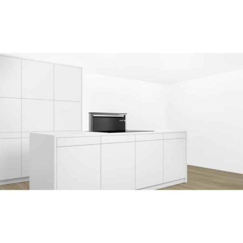 Máy hút mùi Bosch DDD97BM60B 3 Thiết kế máy hút mùi Bosch DDD97BM60B