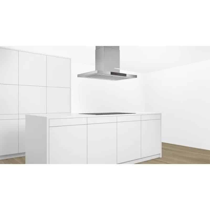 Thiết kế máy hút mùi Bosch DIB98JQ50B Thiết kế máy hút mùi Bosch DIB98JQ50B