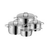 Bộ nồi WMF INSPIRATION 4PC COOKWARE SET 1730076380 1 Bộ nồi WMF INSPIRATION 4PC COOKWARE SET 1730076380