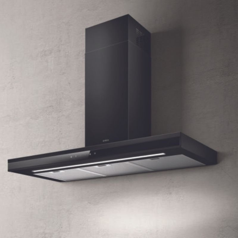Máy hút mùi áp tường Elica ADÉLE BL MAT/A/90 PRF0167317 Máy hút mùi áp tường Elica ADÉLE BL MAT/A/90 PRF0167317