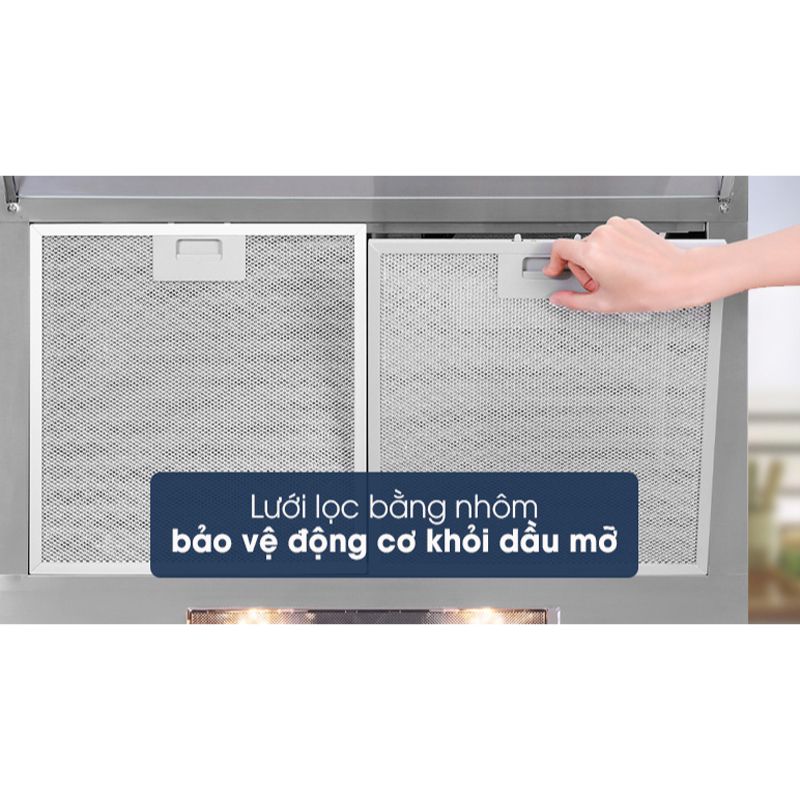 Tấm lọc máy hút mùi âm tủ tuần hoàn Pramie CH9B-700 Air Tấm lọc máy hút mùi âm tủ tuần hoàn Pramie CH9B-700 Air