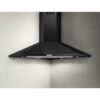 Máy hút mùi áp tường Elica ACUTA BL/F/100 PRF0127462A 1 Máy hút mùi áp tường Elica PRF0127462A