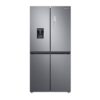 Tủ lạnh 4 cánh side by side 488 lít Samsung RF48A4010M9/SV