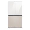 Tủ lạnh 4 cánh Multi Door Bespoke 648 lít Samsung RF59CB66F8S/SV