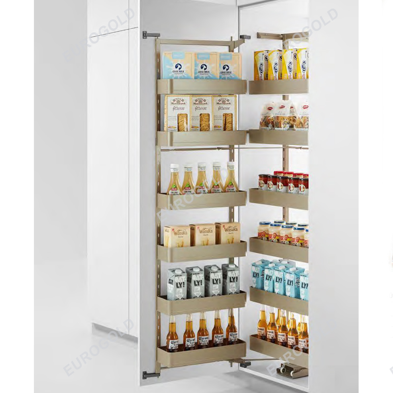 Tủ kho 6 tầng cánh mở Eurogold EUM6L660G Tủ kho 6 tầng cánh mở Eurogold EUM6L660G
