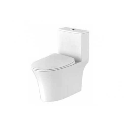 Bồn cầu 1 khối Sapporo Hafele 588.79.407