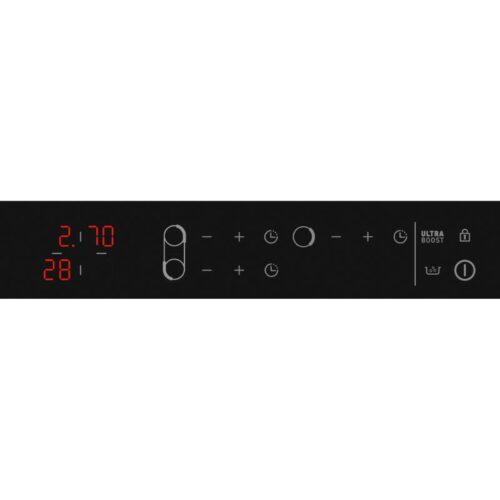 Bếp từ Brandt 3 vùng nấu BPI163DUB lắp âm 3 Bảng điều khiển bếp từ Brandt 3 vùng nấu BPI163DUB lắp âm