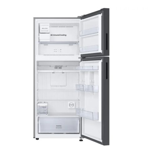 Tủ Lạnh 2 cánh Inverter 385 lít Bespoke Samsung RT38CB668412SV 3 anh tu lanh 2 canh inverter 385 lit bespoke samsung rt38cb668412sv