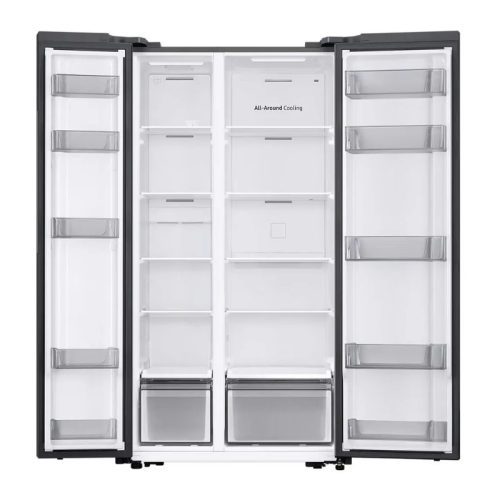 Tủ lạnh 2 cánh side by side Inverter 583 Lít Samsung RS57DG400EM9SV 4 anh tu lanh 2 canh side by side inverter 583 lit samsung rs57dg400em9sv