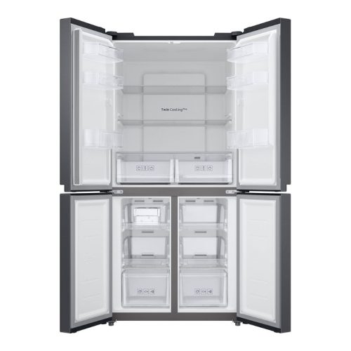 anh tu lanh 4 canh multi door 488 lit samsung rf48a4000b4 sv