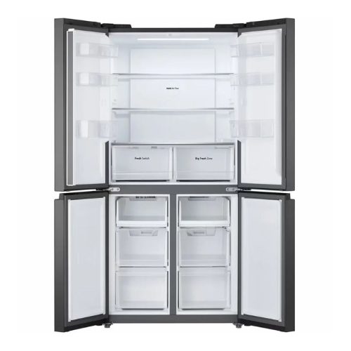 Tủ Lạnh 4 cánh Multi Door Inverter 474 Lít LG LFB47BLG 3 anh tu lanh 4 canh multi door inverter 474 lit lg lfb47blg