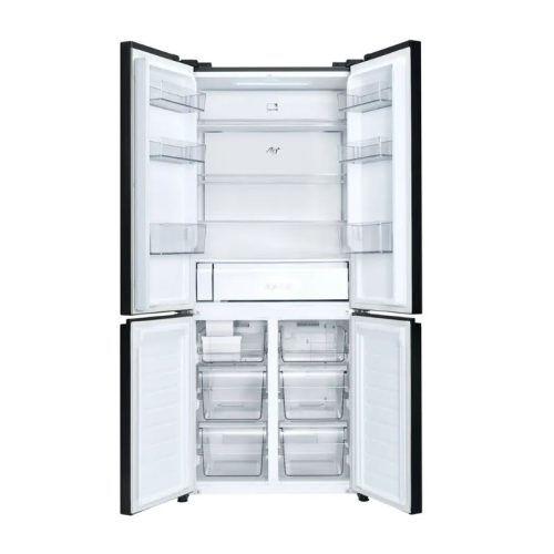 Tủ Lạnh 4 cánh Multi door Inverter 510 Lít Panasonic NR-X561BK-VN 3 anh tu lanh 4 canh multi door inverter 510 lit panasonic nr x561bk vn