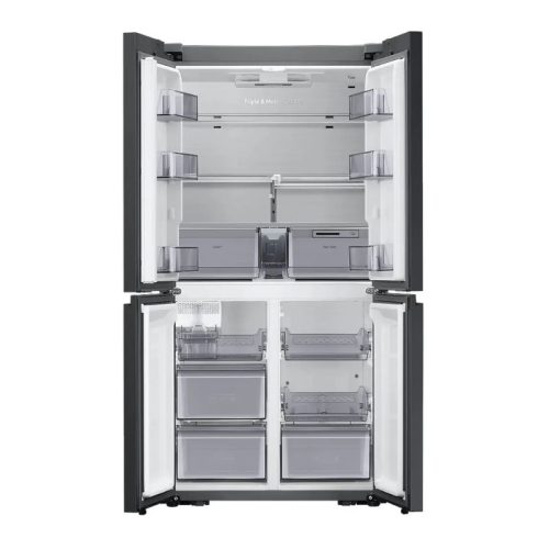 Tủ Lạnh 4 cánh Multi door Inverter 599 Lít Samsung RF60A91R177/SV 3 anh tu lanh 4 canh multi door inverter 599 lit samsung rf60a91r177 sv