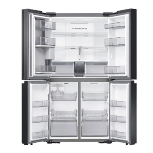 Tủ Lạnh 4 cánh Multi door Inverter 648 Lít Samsung RF59CB66F8S/SV 3 anh tu lanh 4 canh multi door inverter 648 lit samsung rf59cb66f8s sv