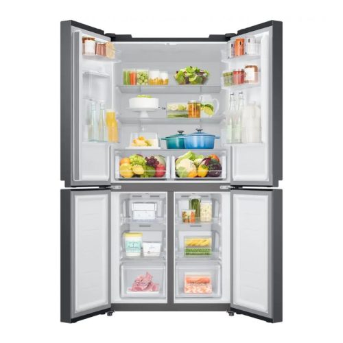 Tủ Lạnh 4 cánh Multi door 488 Lít Samsung RF48A4010B4/SV 4 hinh anh tu lanh 4 canh multi door 488 lit samsung rf48a4010b4 sv