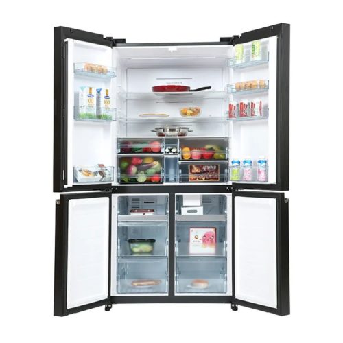 Tủ Lạnh 4 cánh Multi door Inverter 569 Lít Hitachi R-WB640PGV1 GMG 4 hinh anh tu lanh 4 canh multi door inverter 569 lit hitachi r wb640pgv1 gmg