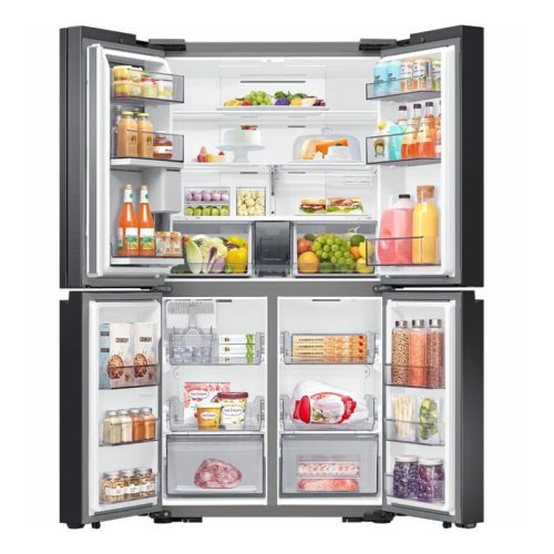 Tủ Lạnh 4 cánh Multi door Inverter 648 Lít Samsung RF59CB66F8S/SV 4 hinh anh tu lanh 4 canh multi door inverter 648 lit samsung rf59cb66f8s sv