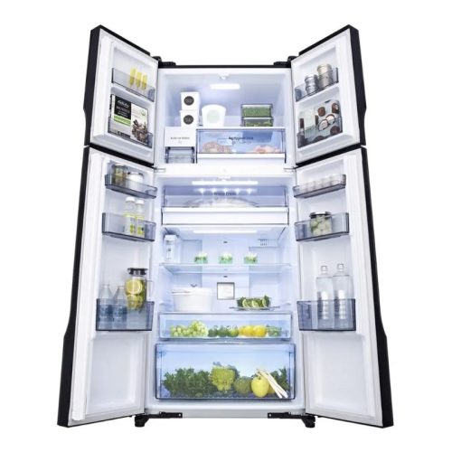 Tủ Lạnh 4 Multi Door Inverter 550 Lít Panasonic NR-DZ601YGKV 4 hinh anh tu lanh 4 multi door inverter 550 lit panasonic nr dz601ygkv