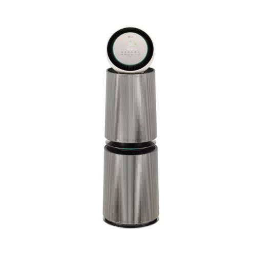 Máy lọc không khí LG 360 độ Alpha 2 tầng màu vàng be AS10GDBY0