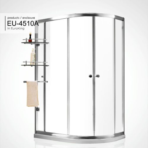 Phòng tắm vách kính Euroking EU-4510A 900mm