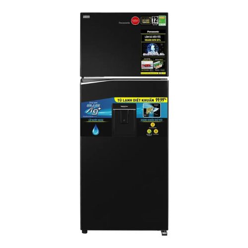 Tủ Lạnh 2 cánh Inverter 326 Lít Panasonic NR-TL351GPKV