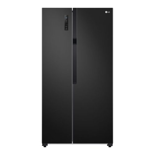Tủ Lạnh 2 cánh side by side Inverter 519 Lít LG GR-B256BL