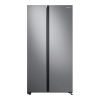 tu lanh 2 canh side by side inverter 680 lit samsung rs62r5001m9 sv