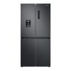 tu lanh 4 canh multi door 488 lit samsung rf48a4010b4 sv
