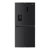 tu lanh 4 canh multi door inverter 464 lit hitachi hr4n7520dswdxvn